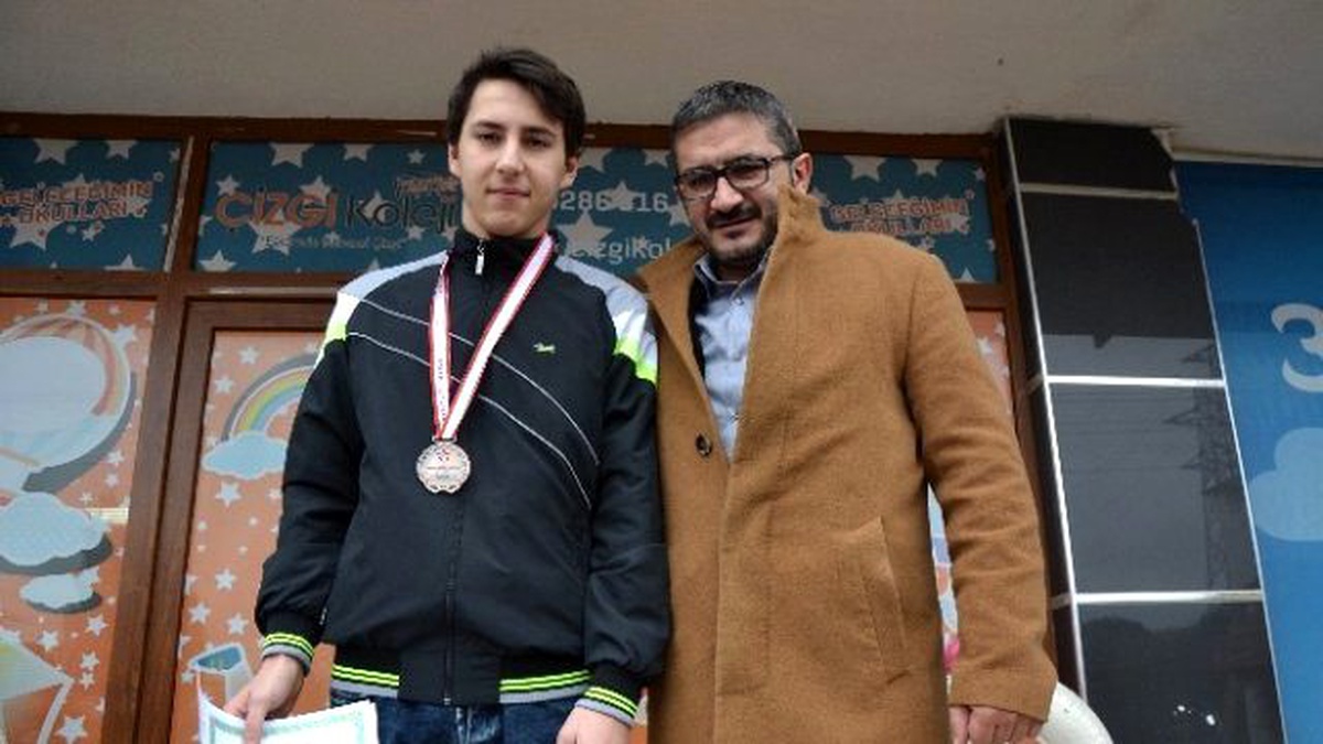 Bigalı Güreşçi Türkiye Müsabakalarına Gidiyor