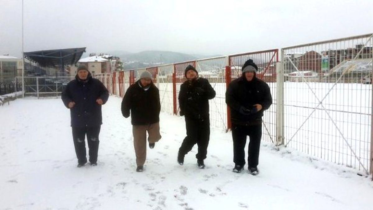 Bilecik 1. Amatör Lig\'de Maçlar Tatil Edildi