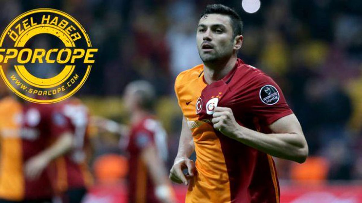 Bilic\'in Burak Yılmaz Israrı