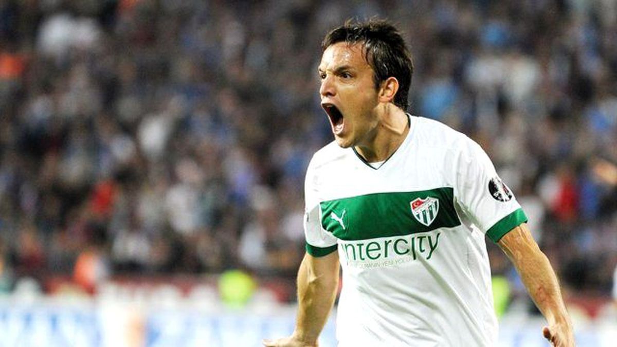 Bursaspor\'a Batalla Müjdesi