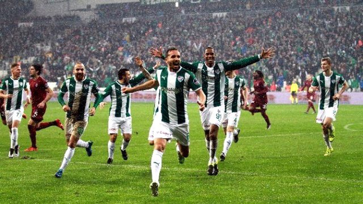 Bursaspor, Çıkışını Sürdürmek İstiyor