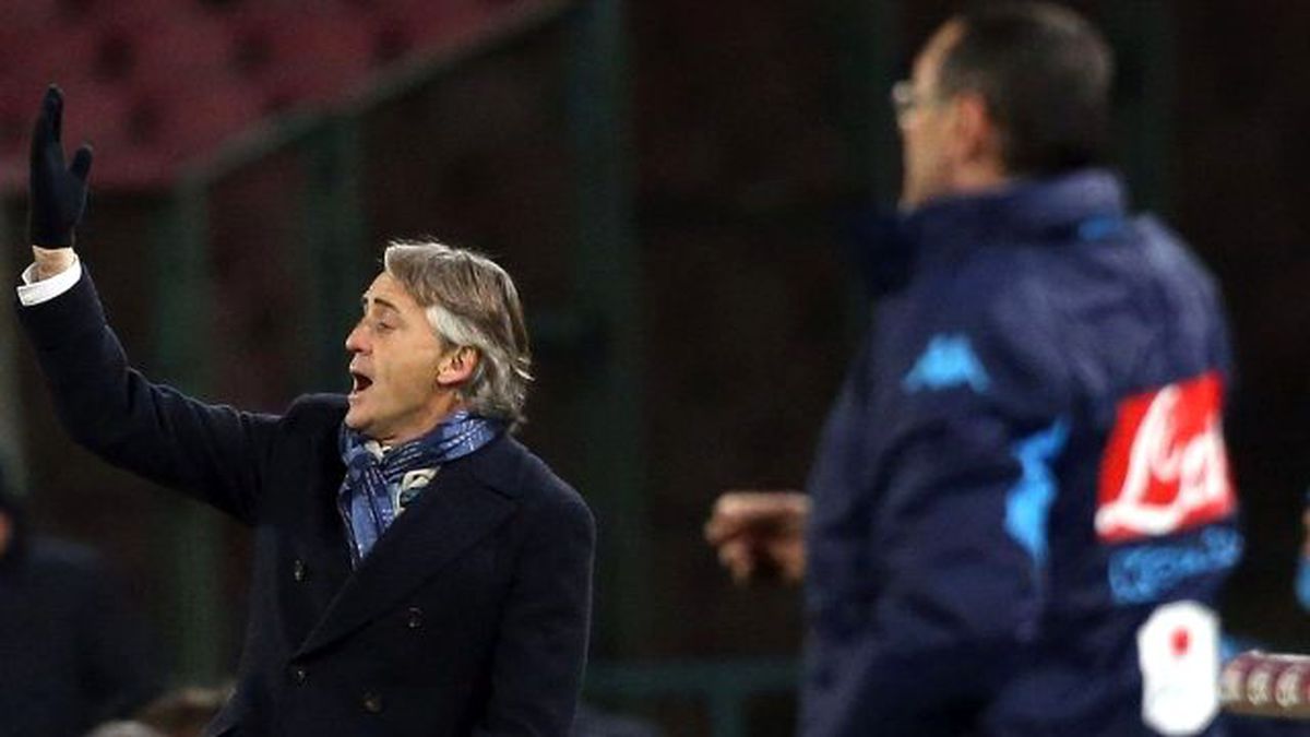 Büyüklük Mancini\'de Kaldı
