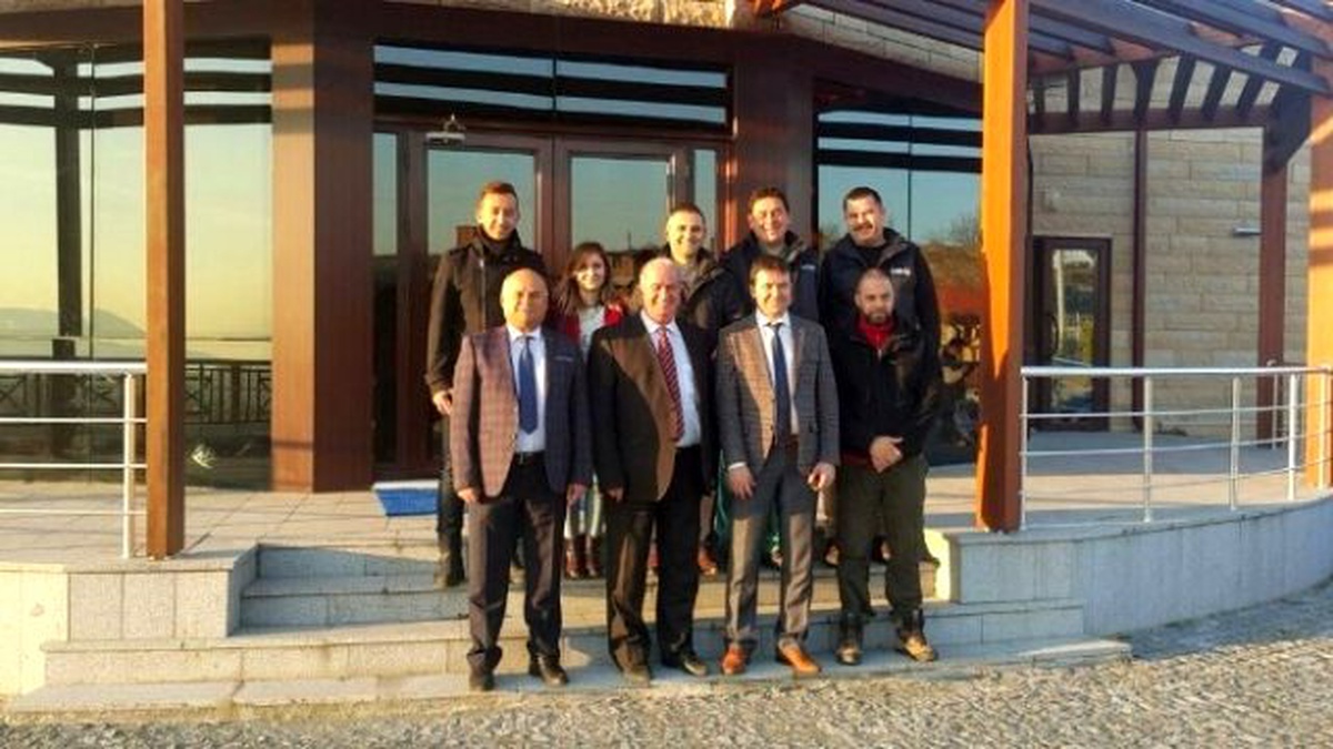 Büyükşehir\'den Türkiye\'ye Örnek Sokak Hayvanları Bakım Merkezi
