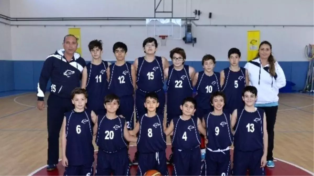 Çakabey Basketbol Takımı, İzmir İkincisi