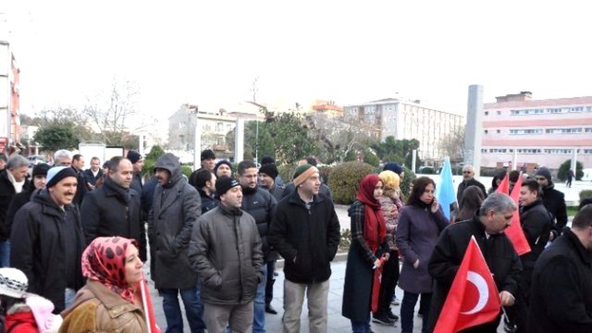 Çanakkale\'den Bayırbucak Türkmenleri\'ne Yardım Eli