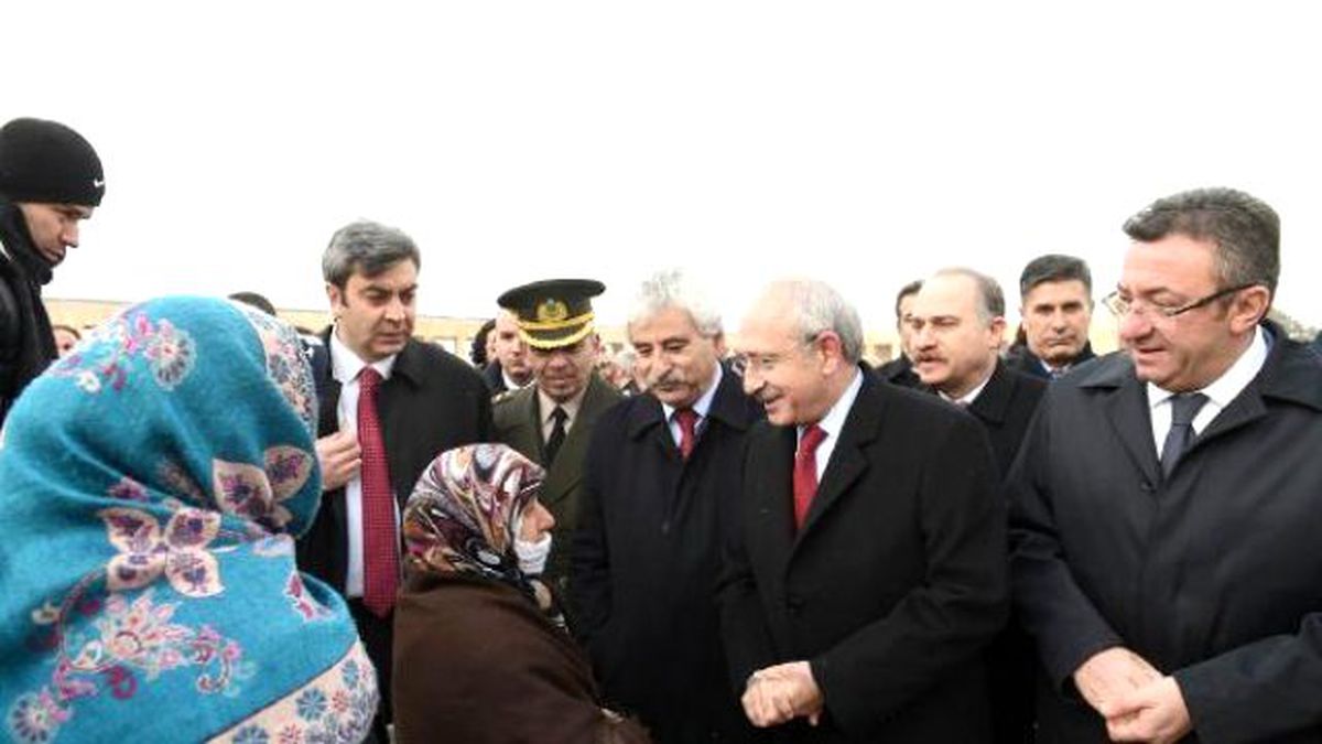 CHP\'nin Yeni Pm Üyeleri Anıtkabir\'de
