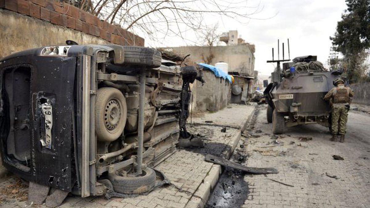 Cizre'de Bir Ayda 265 PKK'lı Öldürüldü, 132 PKK'lı Sağ Yakalandı