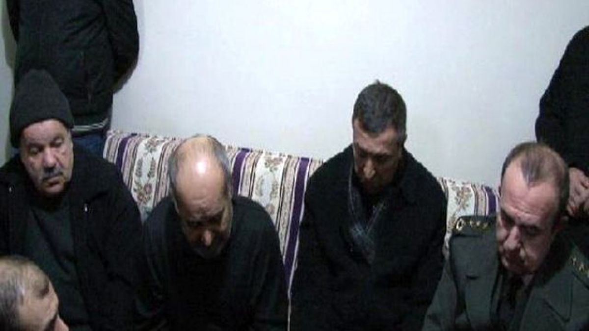 Cizre\'de Şehit Olan Üsteğmenin Sarıyer\'deki Baba Ocağına Ateş Düştü