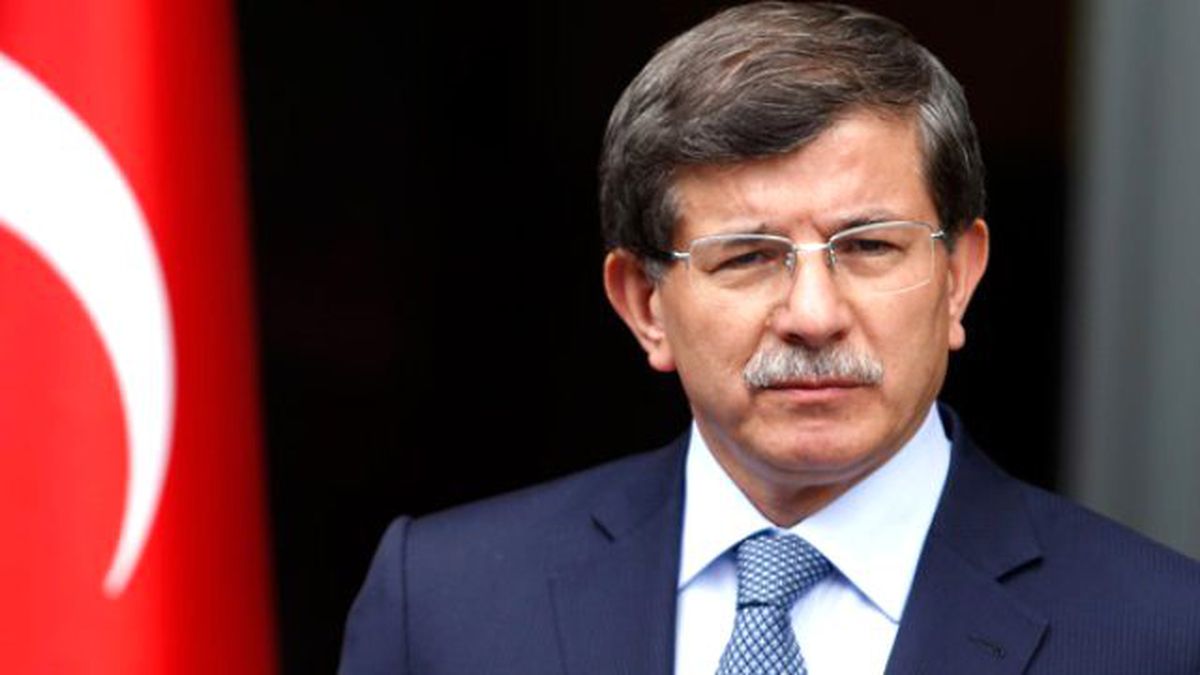 Davutoğlu: Türkiye, Kandil'e Yaptığı Müdahaleyi YPG'ye de Yapar