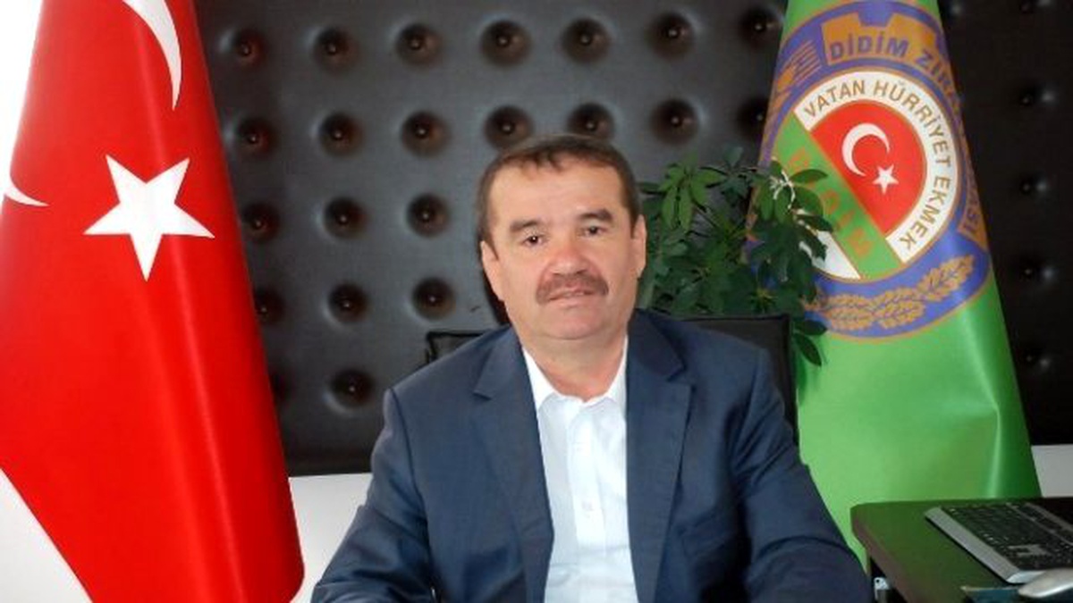 Didim Ziraat Odası 2016 Yılı Beklentilerini Açıkladı