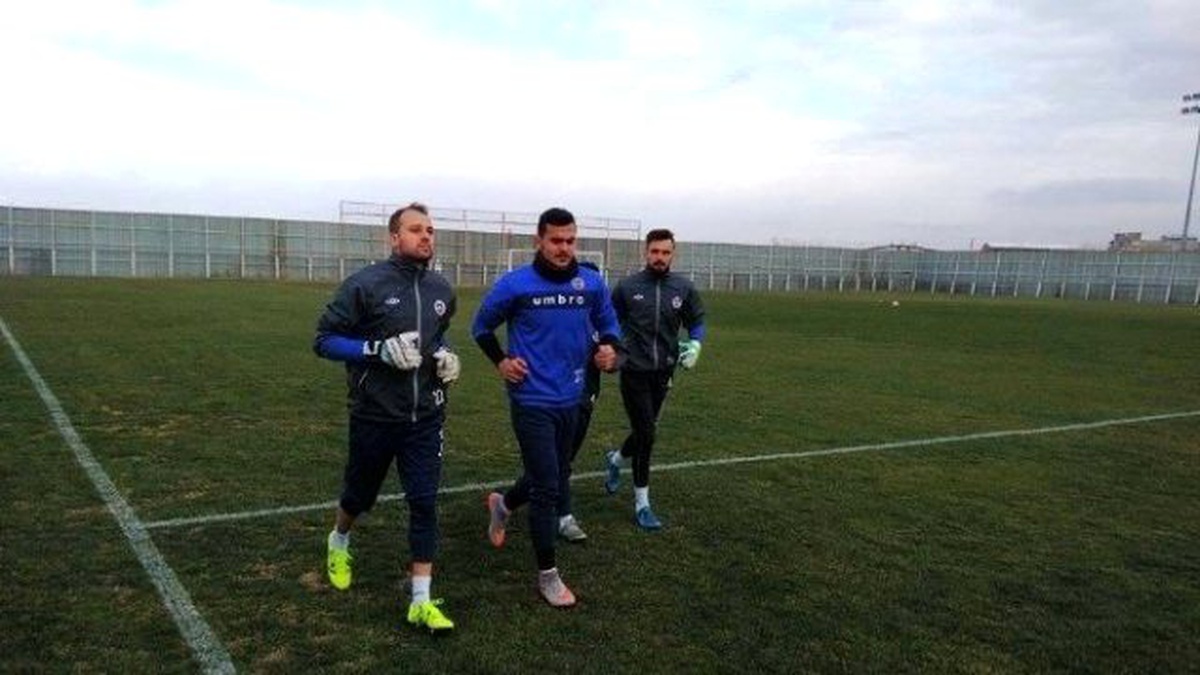 Diyarbekirspor\'da Hazırlıklar Sürüyor
