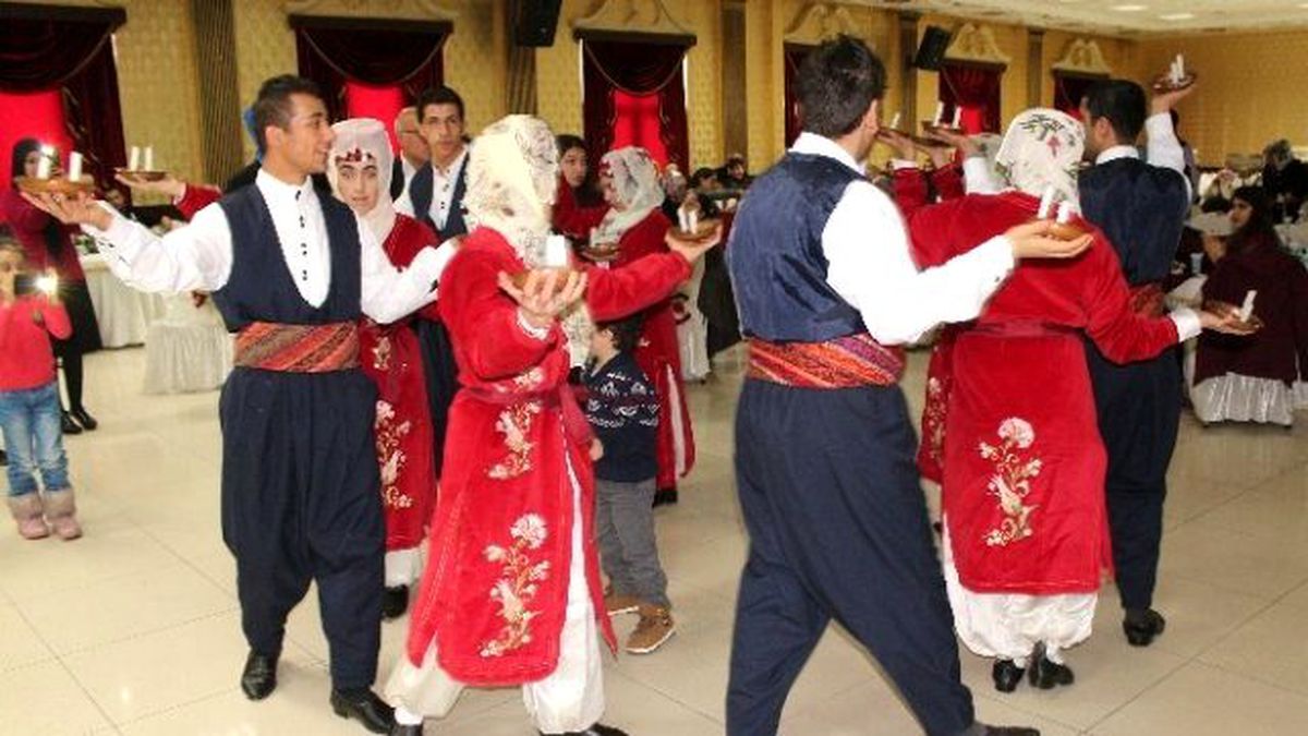 Down Sendromlu Çocuklar Çayda Çıra Oynayıp, Konser Verdi