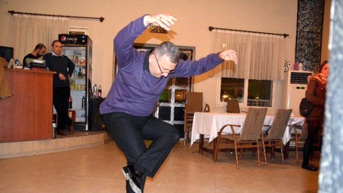 Efeler Yemekte Buluştu