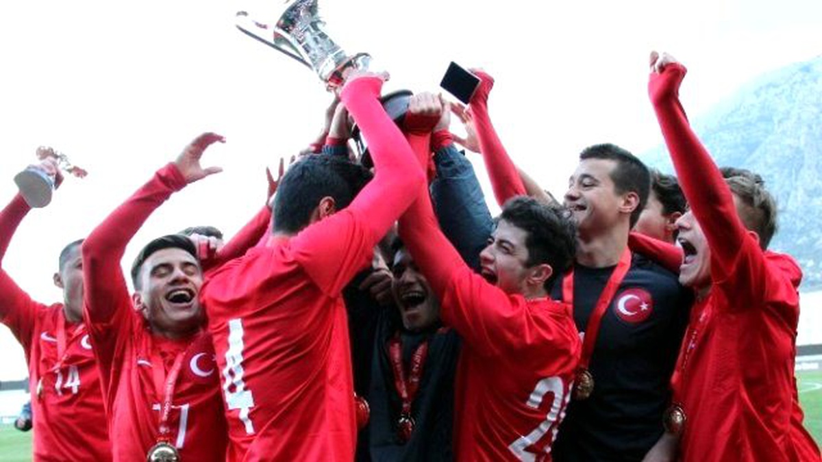 Ege Kupası\'nda Şampiyonun Adı: Türkiye