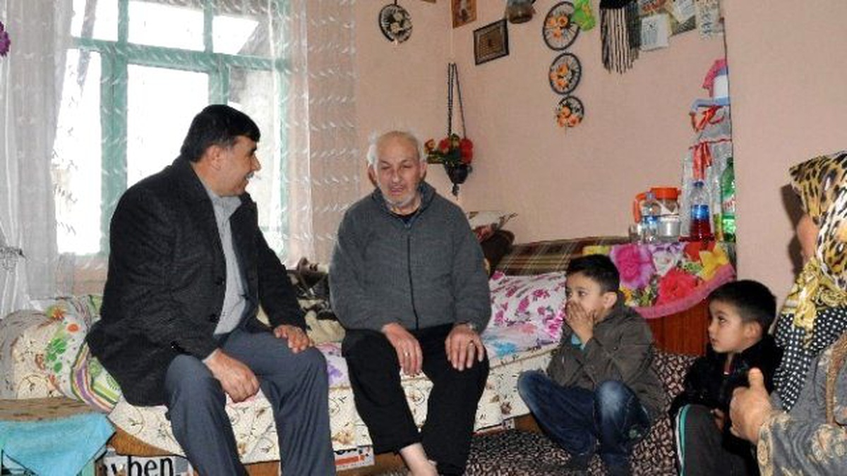 Emet Belediyesi\'nden Hasta ve Kimsesizlere Şefkat Eli