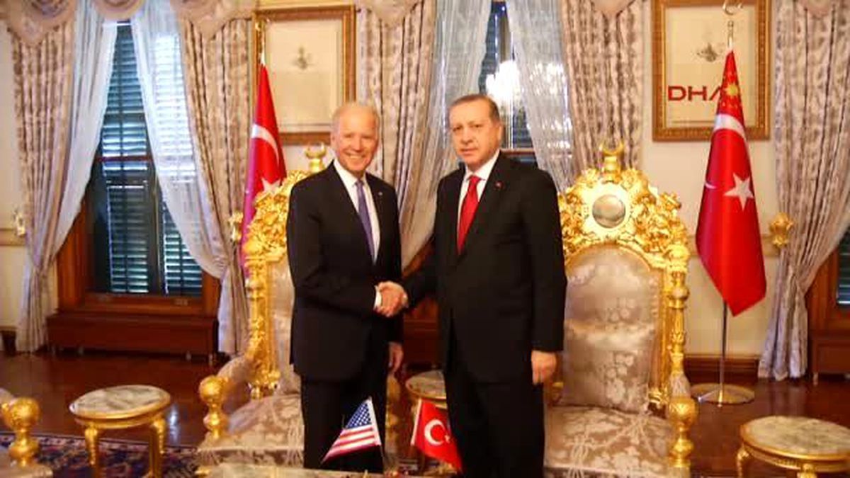 Erdoğan- Biden Görüşmesinde Dikkat Çeken İptal