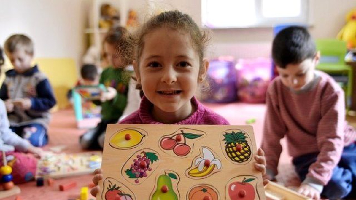 Esentepe Çocuk Sanat ve Kültür Merkezi\'ne Yoğun İlgi