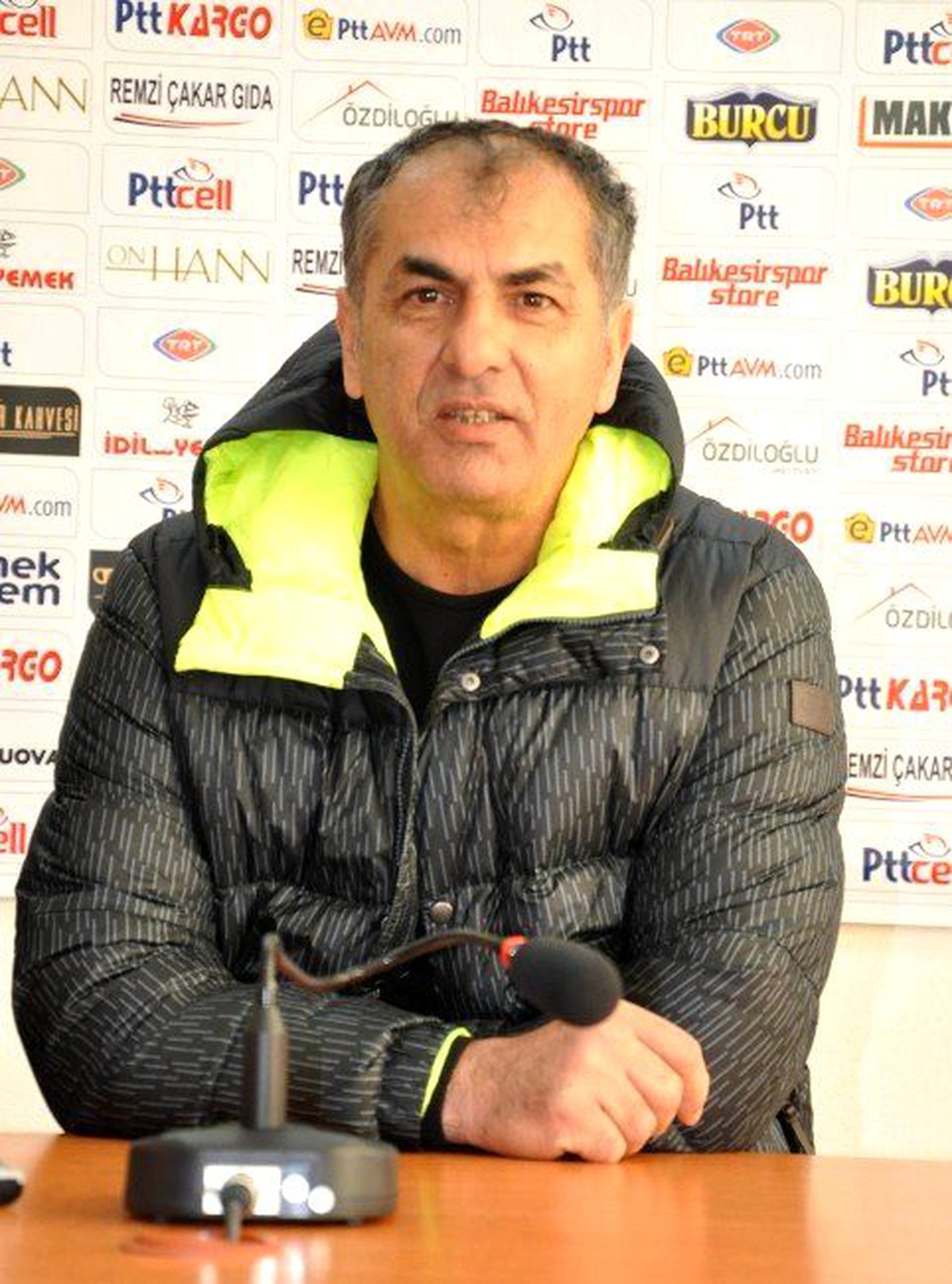 Fikret Yılmaz: "Çok İyi Bir Takımla Oynadık"
