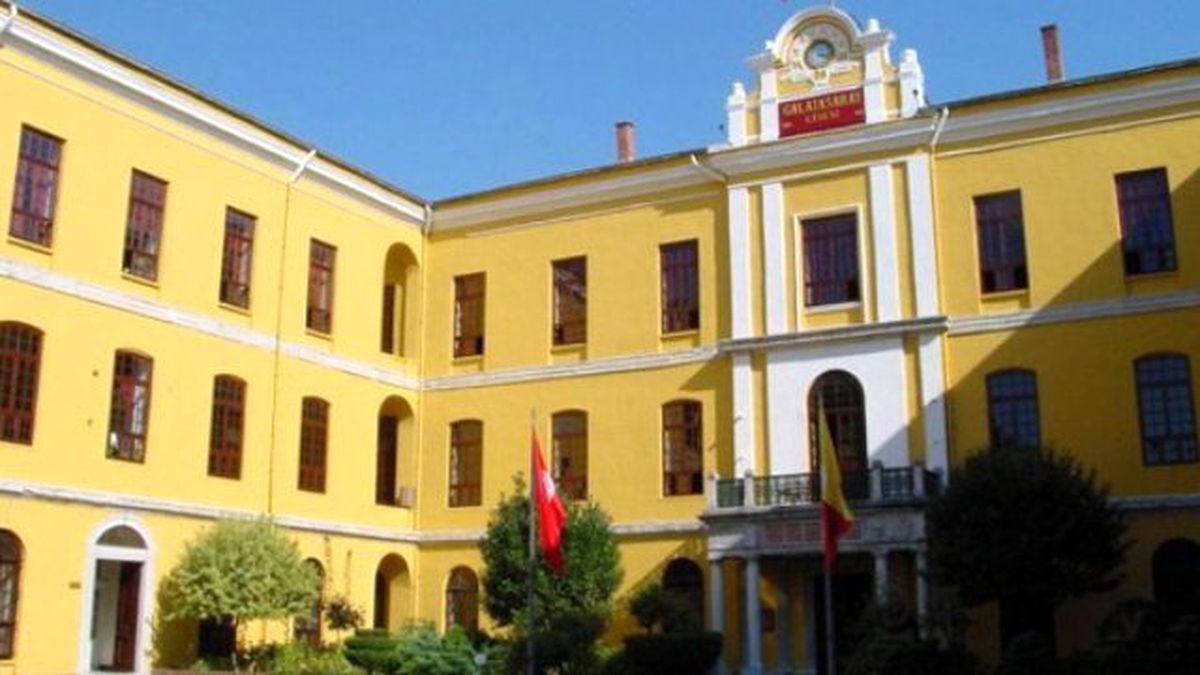 Galatasaray Yönetimi, Beyoğlu'na Otel Yapıyor