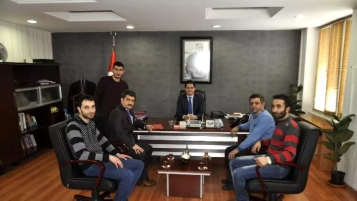 Gazetelerin Yıllık Denetinimi Tacettin Durmuş Yapacak