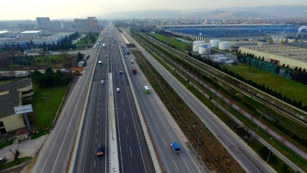 Goodyear Kavşağı Trafiğe Açıldı