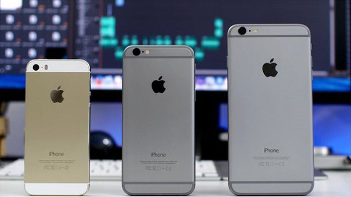İphone 5se Göründü!
