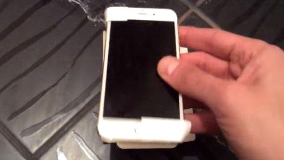 iPhone'un 4 İnçlik Yeni Modelinin Görüntüsü Sızdı