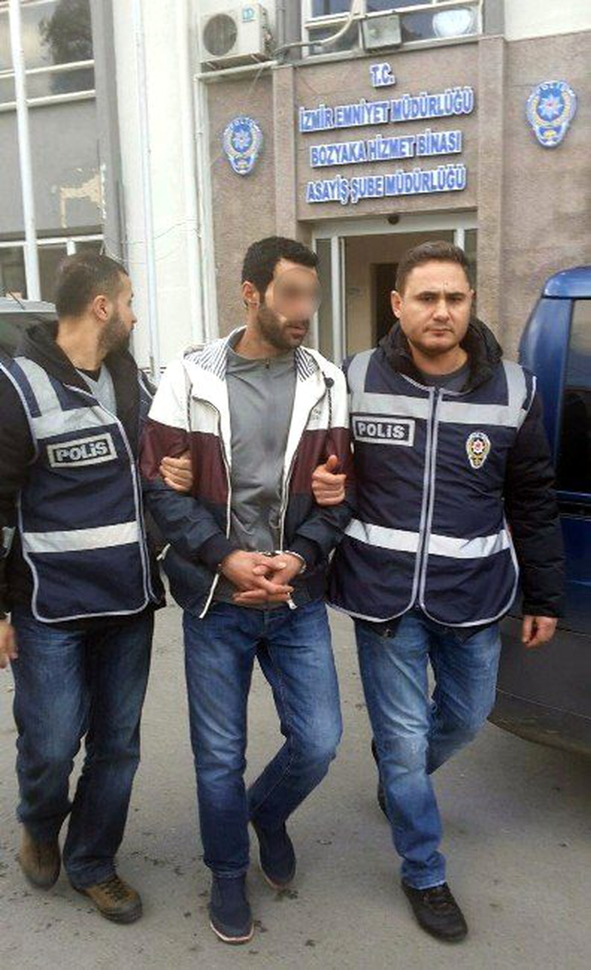 İşadamını Kurşunlayan ve Azmettiricisi Yakalandı