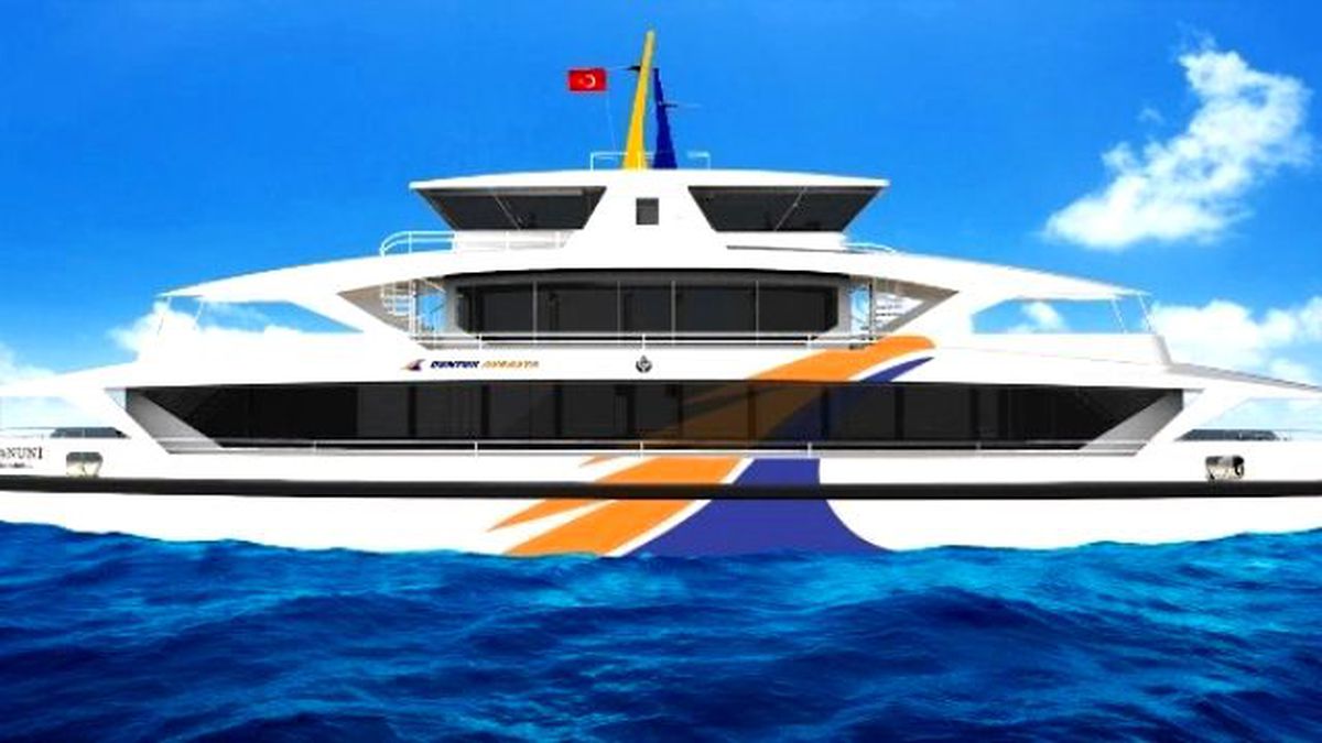 İzmir\'in Gemileri İstanbul\'un Hizmetinde