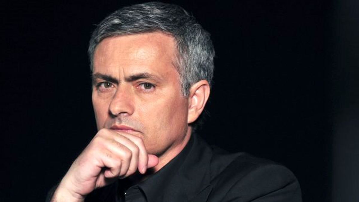 Jose Mourinho Siyasete Girdi