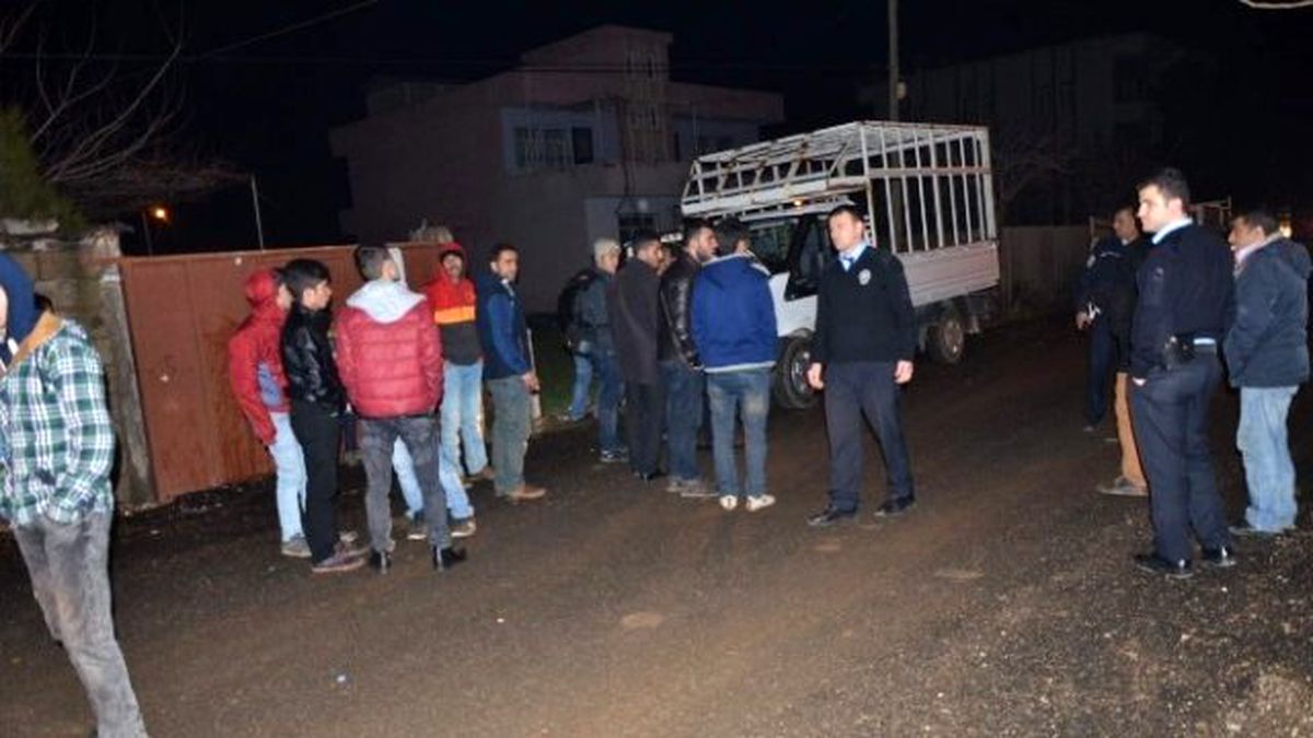 Kahta İlçesinde Trafo Patladı