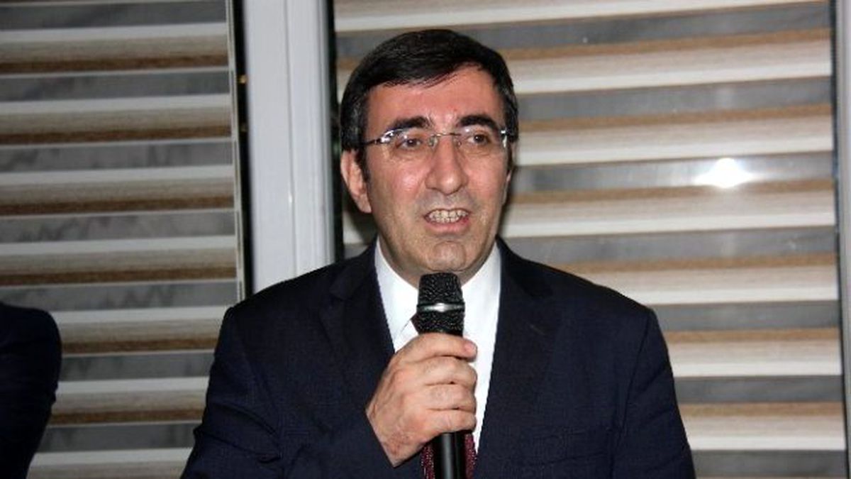 Kalkınma Bakanı Yılmaz: "Birçok Terör Örgütünün Eş Zamanlı Saldırısıyla Karşı Karşıyayız"