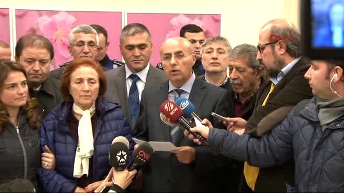 Kamer Genç İçin Yarın Kartal Cemevi\'nde Tören Yapılacak