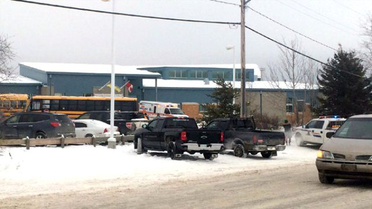 Kanada'da Okulda Silahlı Saldırı: 5 Ölü