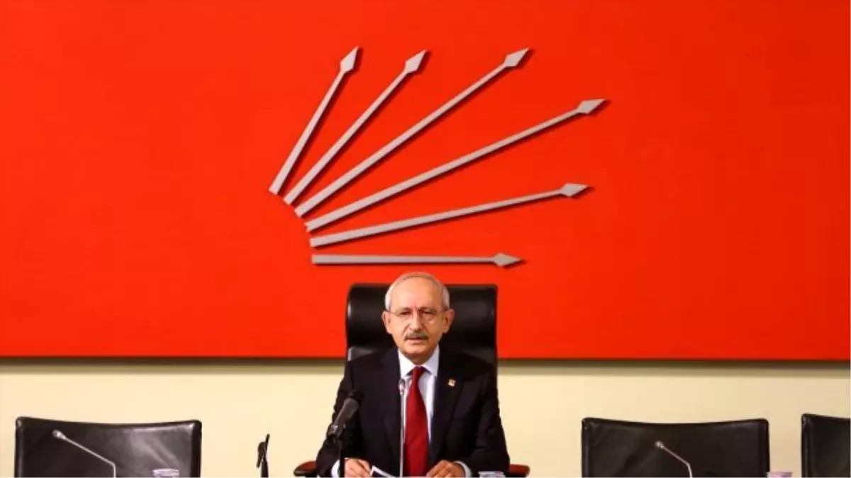 Kılıçdaroğlu Erdoğan'a 3 Gün Süre Verdi: Salı Gününe Kadar Açıkla