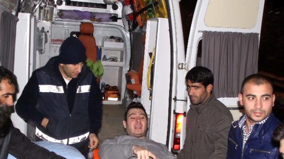 Kocaeli Tem\'de 11 Araçlı Zincirleme Kaza: 4 Yaralı