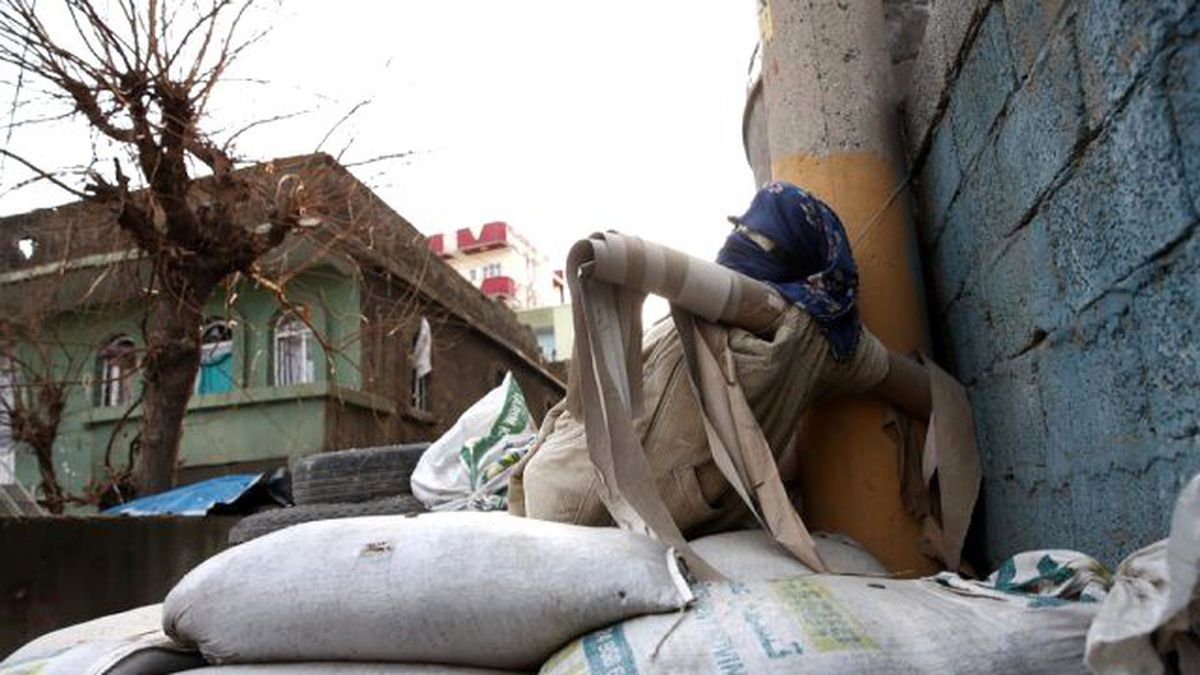 Köşeye Sıkışan PKK'lıların Son Umudu: Cansız Manken