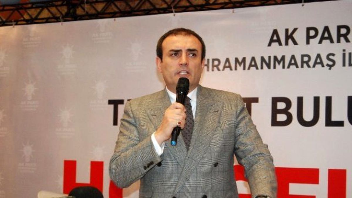 Kültür ve Turizm Bakanı Mahir Ünal Açıklaması