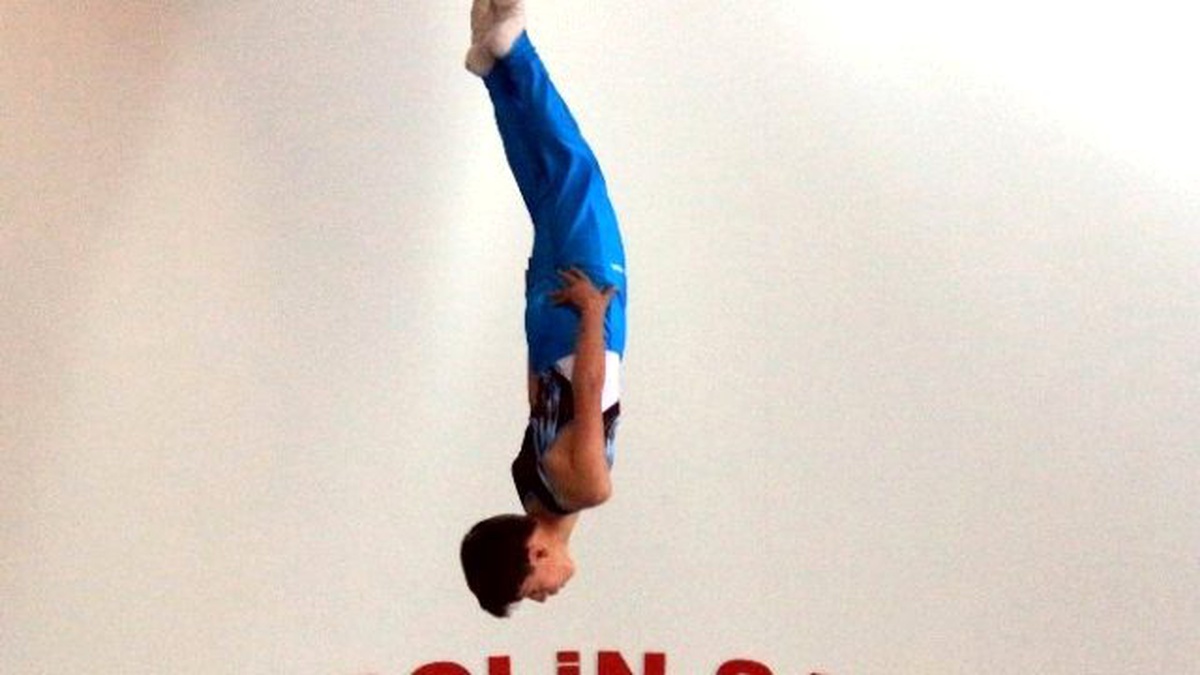 Kulüplerarası Trampolin Cimnastik Şampiyonası Başladı