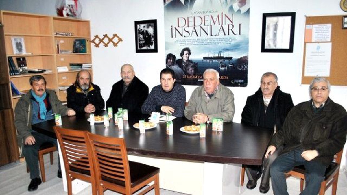 Lozan Mübadilleri Vakfı 93. Yıla Hazırlanıyor