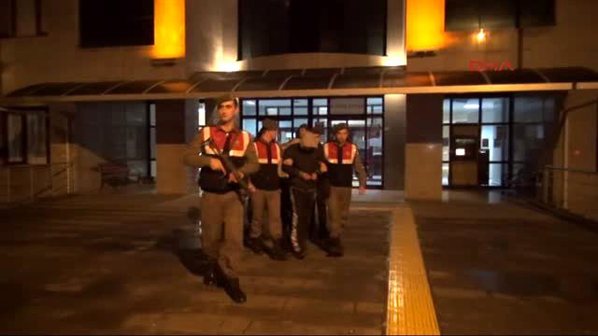 Manavgat\'ta Uyuşturucu Çetesi Çökertildi