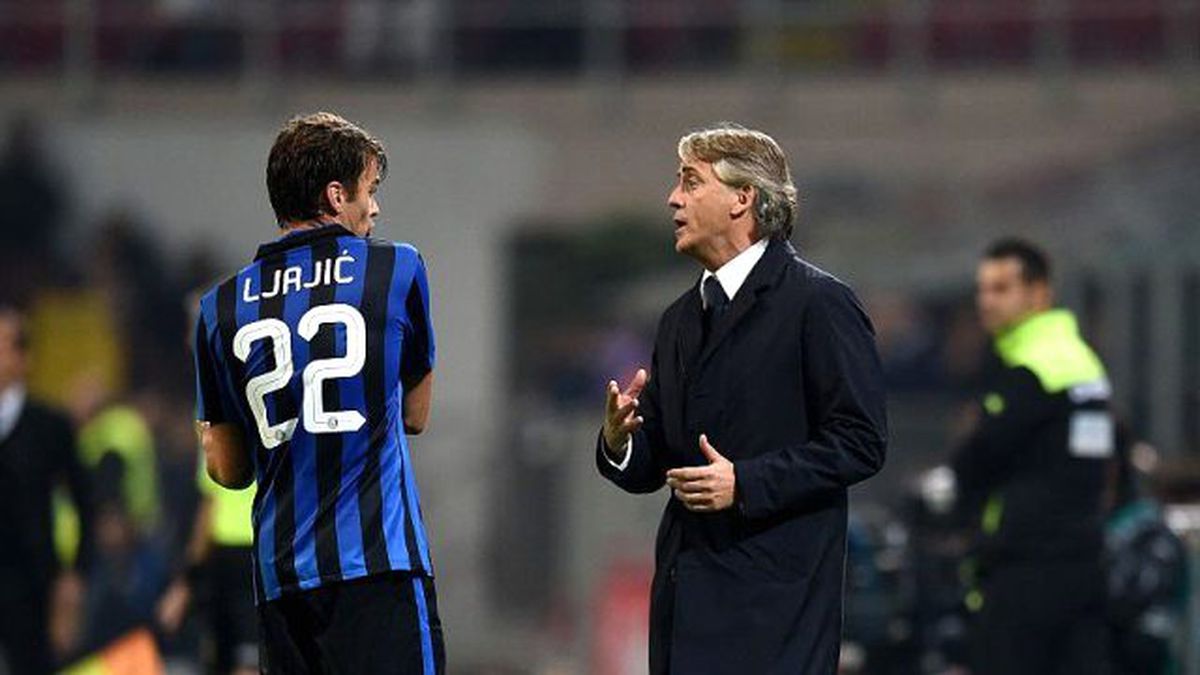 Mancini, Yeni Eto\'o\'sunu Buldu