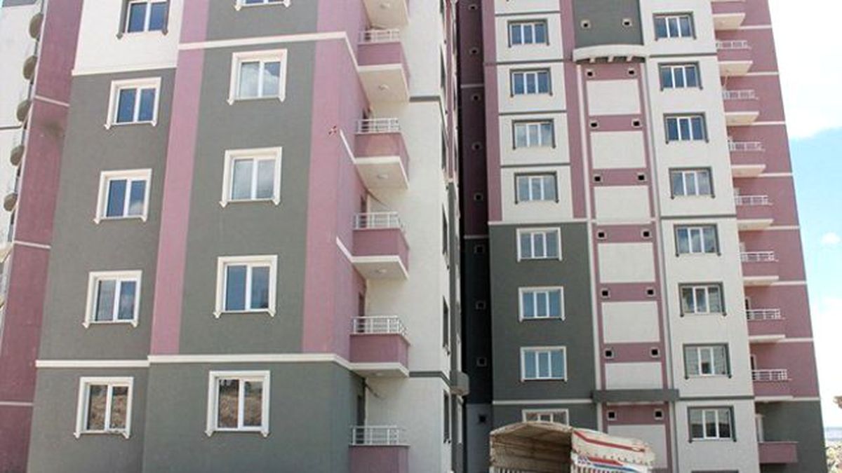 Mardin\'de Konut Satışları