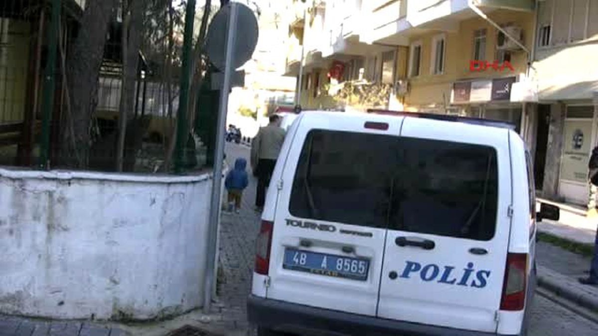 Marmaris - Annesinin Cesediyle Bir Hafta Yaşadı