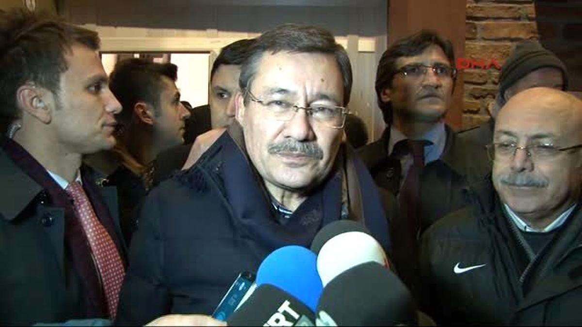 Melih Gökçek "Ben Bu Takımın Fanatik Taraftarıyım