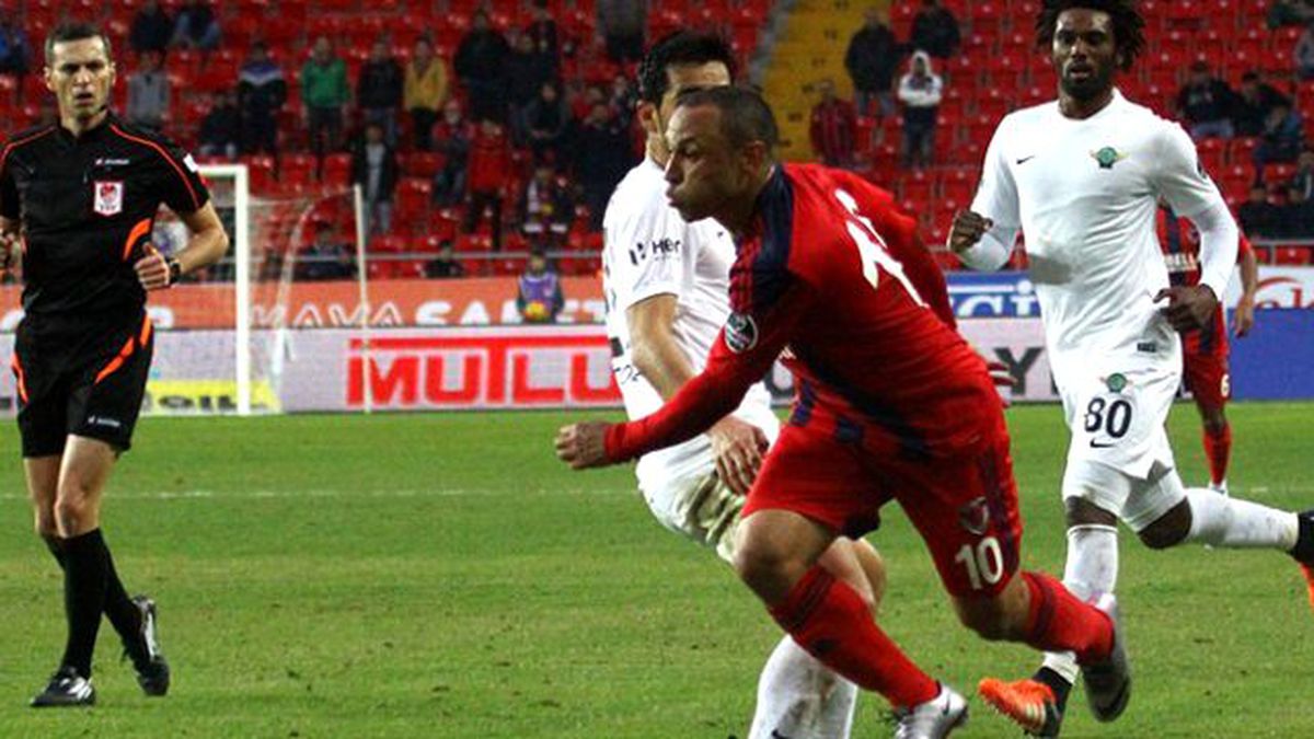 Mersin\'de 1 Puanlık Akşam
