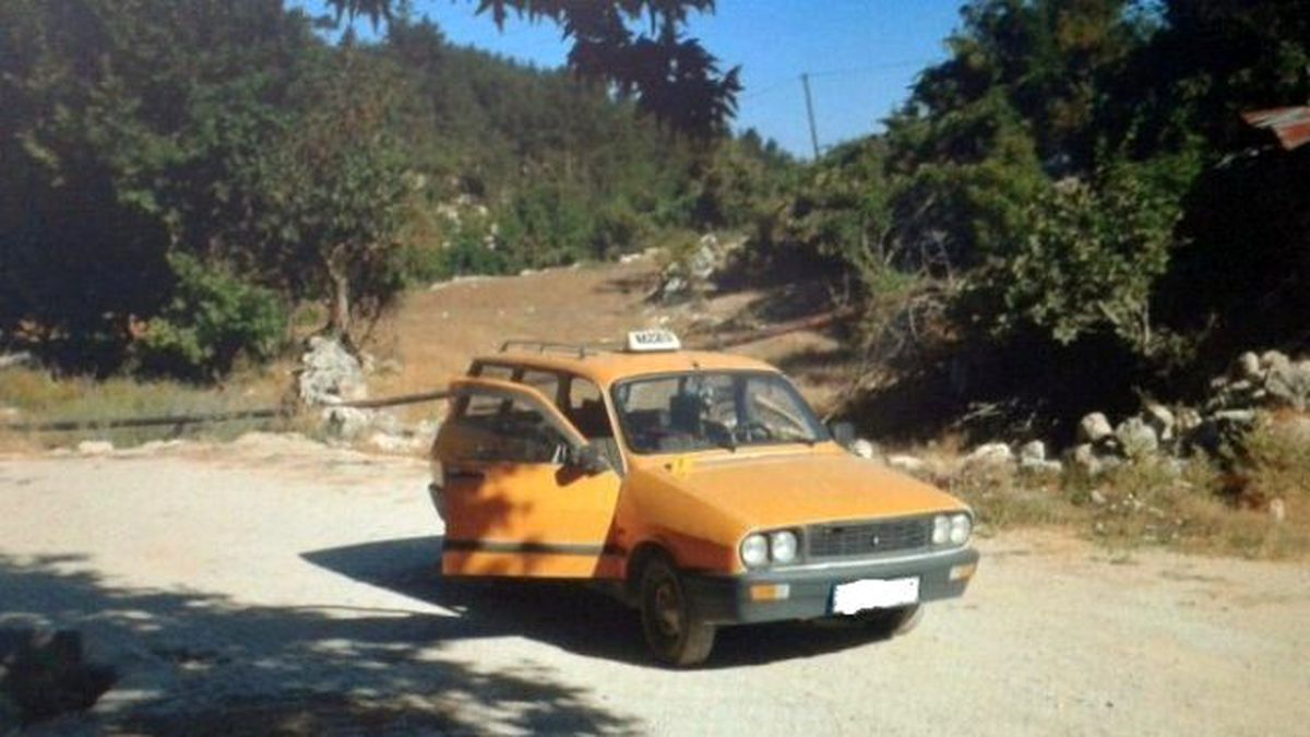 Mersin\'de Taksiciyi Gasp Eden Zanlı İstanbul\'da Yakalandı