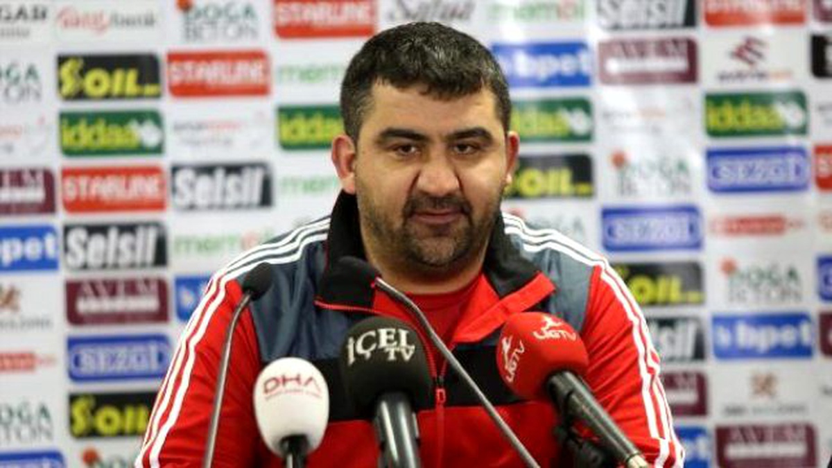 Mersin İdmanyurdu - Akhisar Belediyespor Maçı Soyunma Odaları