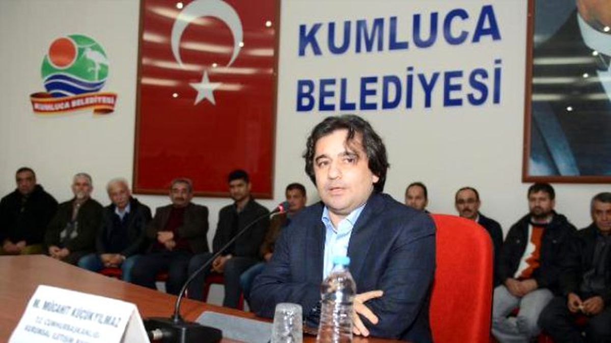 Mücahit Küçükyılmaz: \'Erdoğan Düşmanı Olacağım\' Derken, Bu Vatana İhanet Ediyorlar