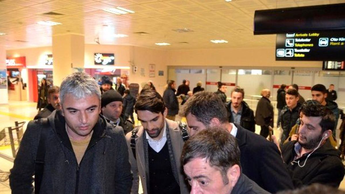 Muhammet Demir Trabzon\'da